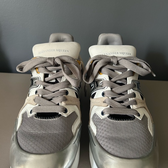 Alexander McQueen sneakers - Picture 7 of 7